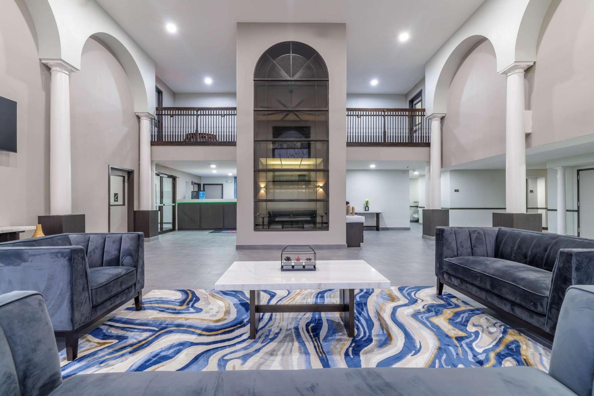 Motel 6-Brenham, Tx Bagian luar foto