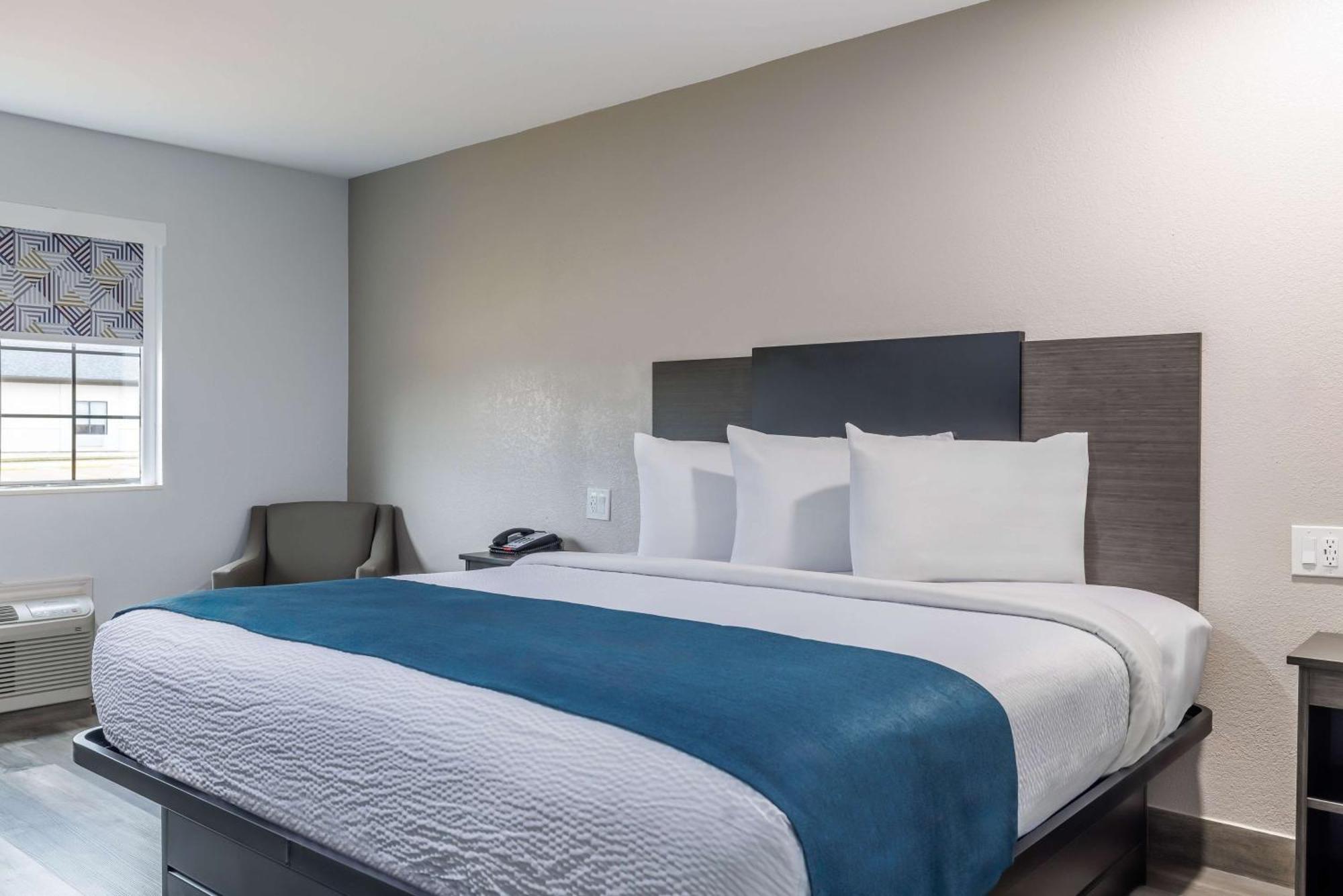 Motel 6-Brenham, Tx Bagian luar foto