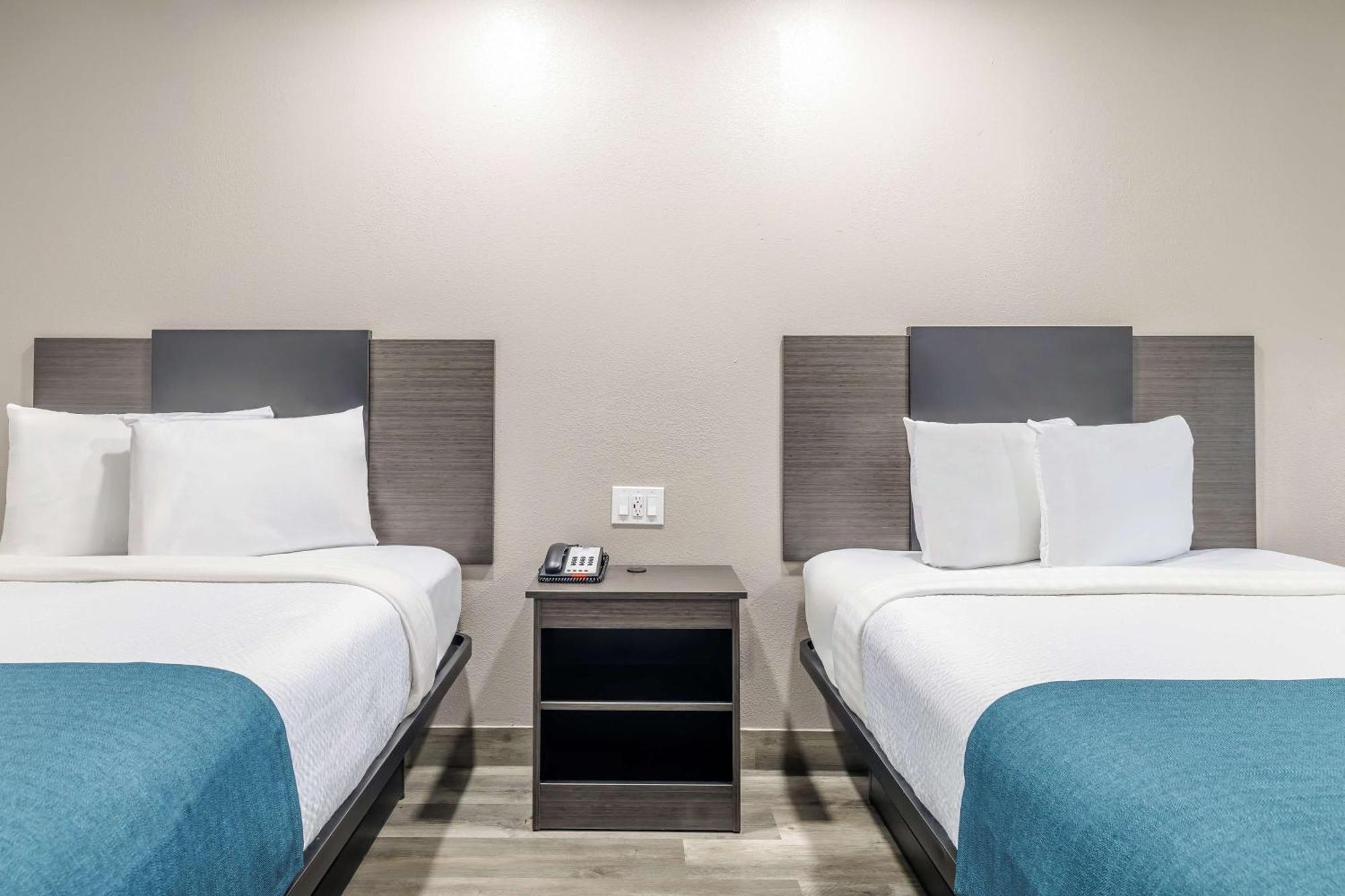 Motel 6-Brenham, Tx Bagian luar foto