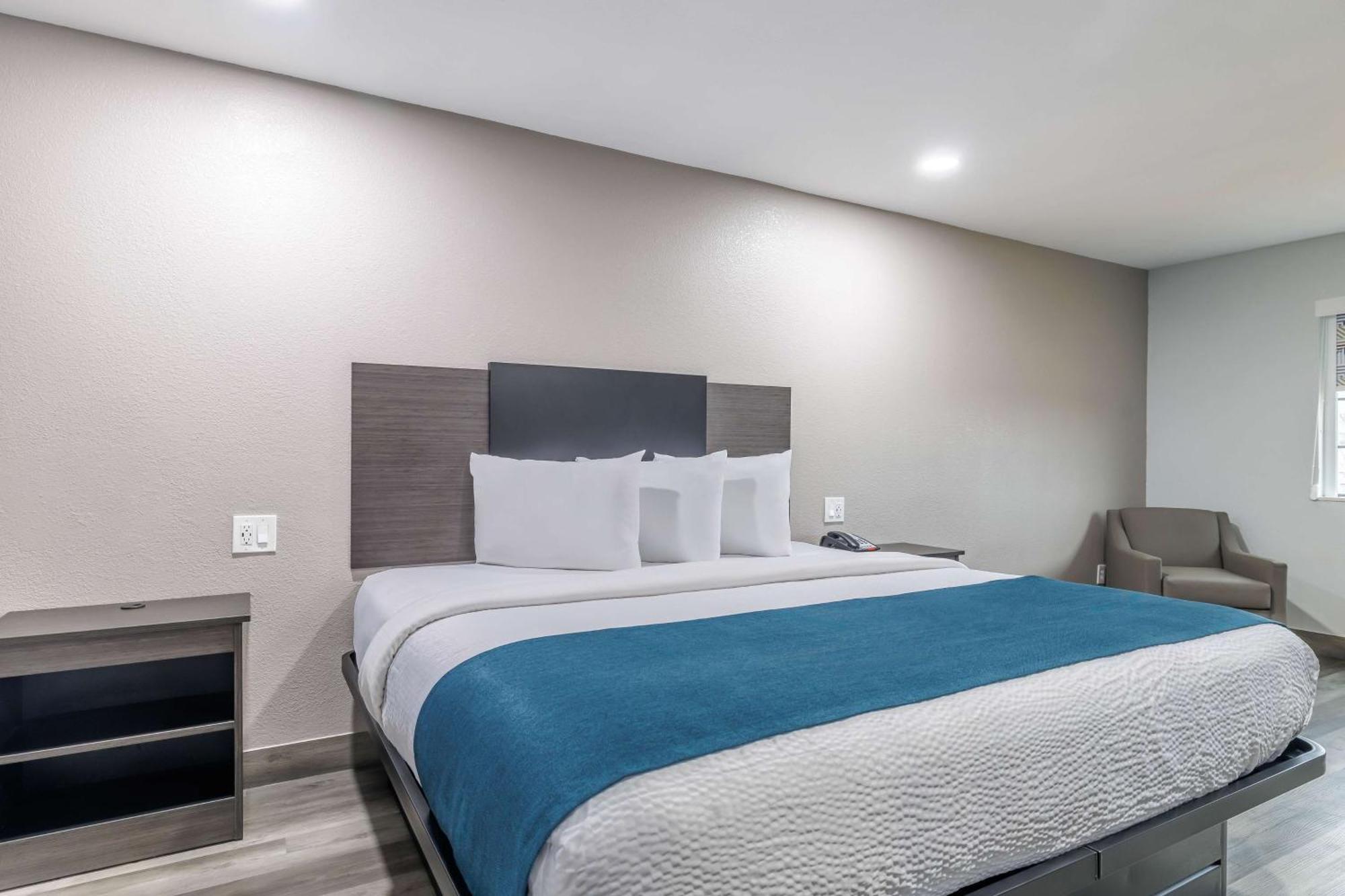 Motel 6-Brenham, Tx Bagian luar foto
