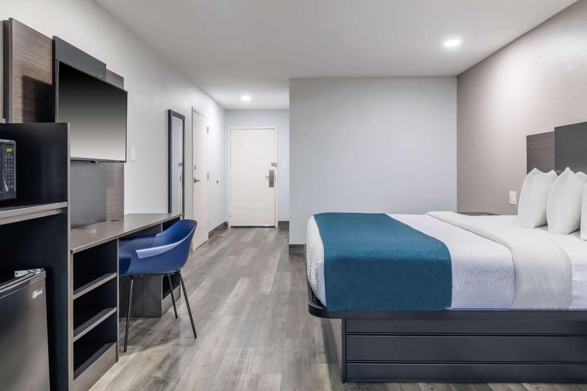 Motel 6-Brenham, Tx Bagian luar foto