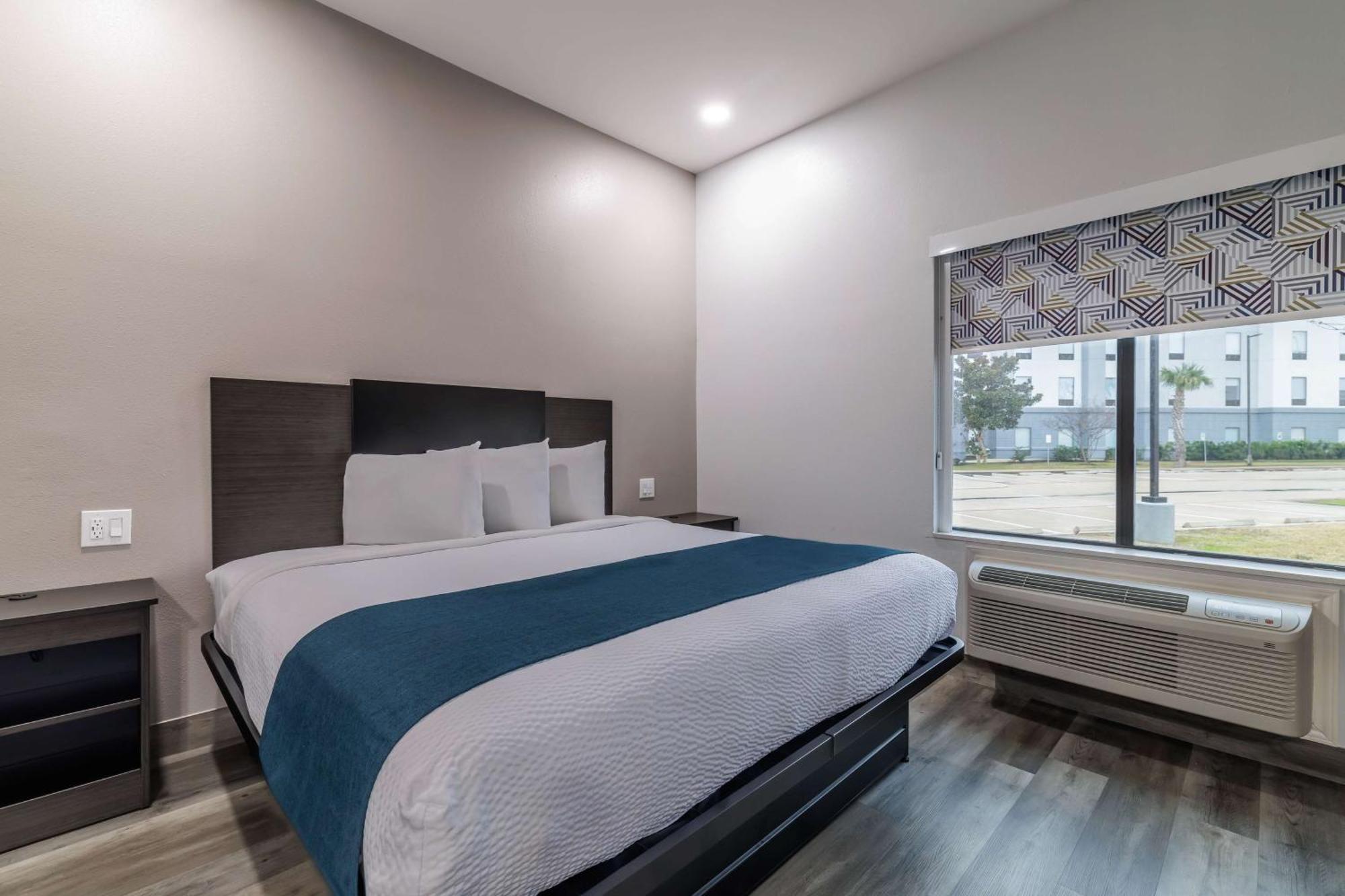 Motel 6-Brenham, Tx Bagian luar foto