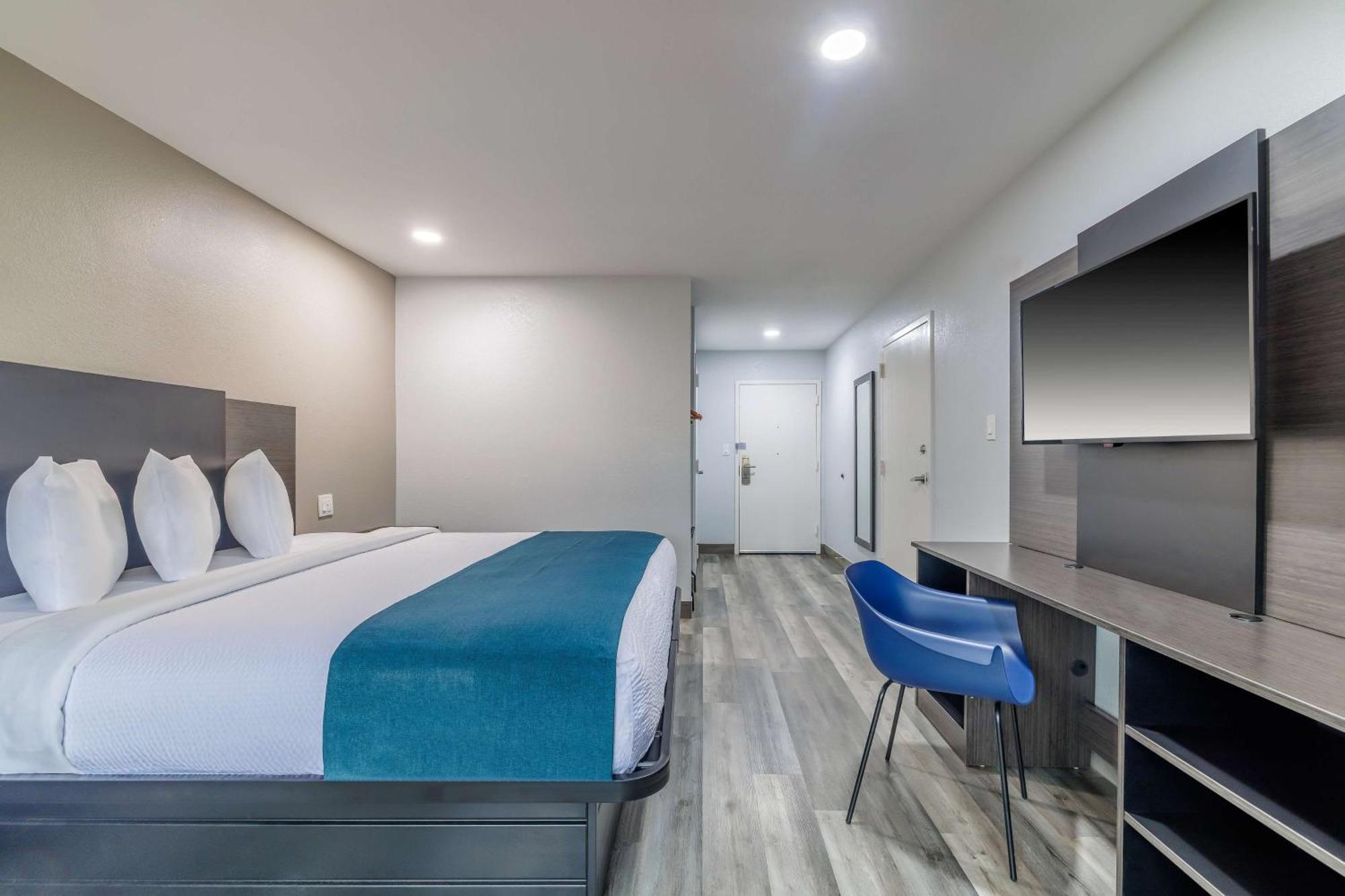 Motel 6-Brenham, Tx Bagian luar foto